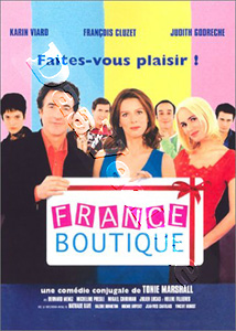 France Boutique |   DVD